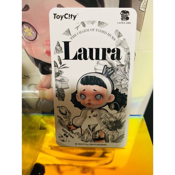 Laura The Charm of Faded Hues Blind Box Faint Trace - Picture 4 of 4